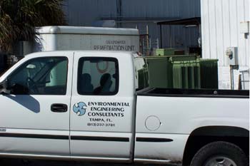 EEC truck