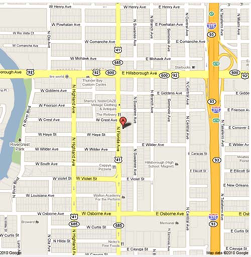 EEC map